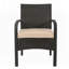 Ensemble de 2 chaises d'extérieur