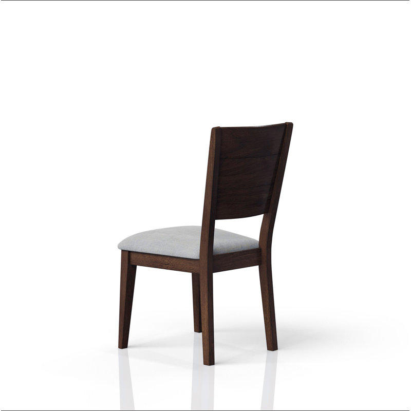 Ensemble de chaises d'appoint rembourrées Mid-Century