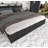 Bed Frame with Storage Headboard-737221595