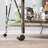 Silver Bar Cart-909284313