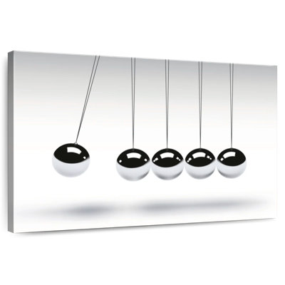 Keiri Newton's Cradle Device