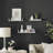 Ismah 3 Piece U-Shaped Floating Shelf-1464600973