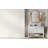 Moen Align Two-Handle Widespread Bathroom Faucet Trim Kit, Valve Required-33435265