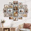 Collage Picture Frame - Frames Included: 20