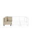 Tayyibah Upholstered Club Chair