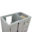 Base de meuble-lavabo simple 36 po Bellaterra-41010438