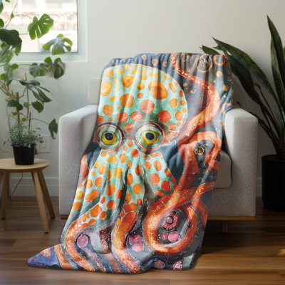 Throw Blanket