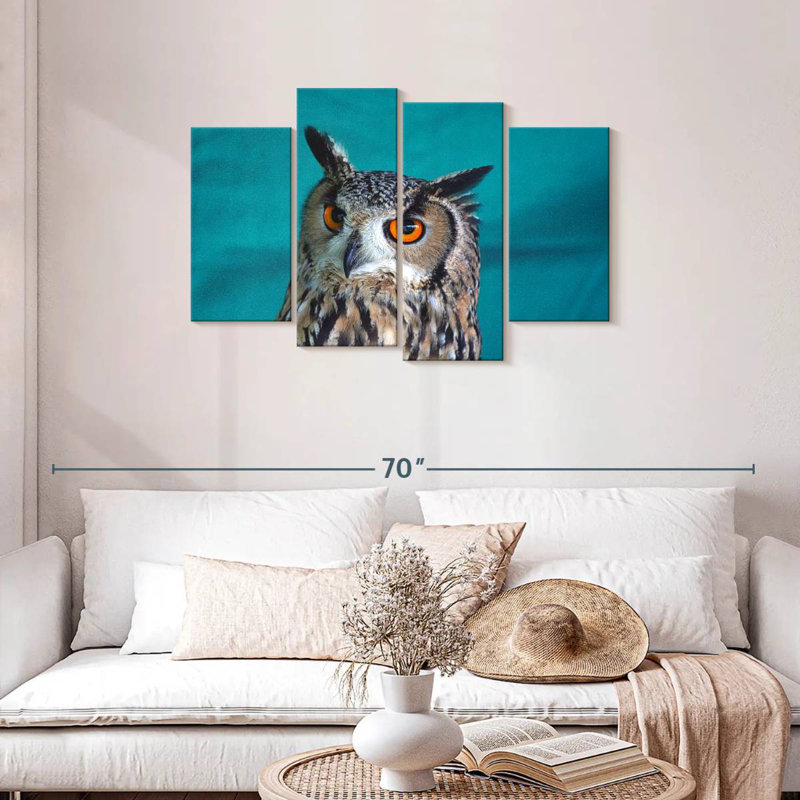 Hibou charmant de Brampt