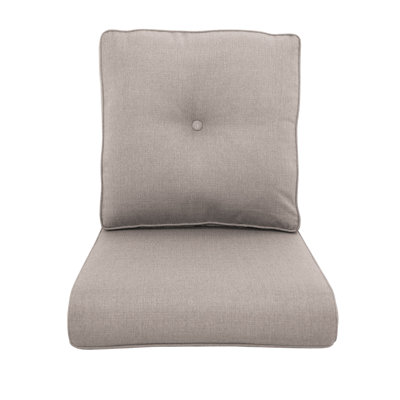 Coussins de remplacement pour meubles d'extérieur 24 po x 22 po Carolina
