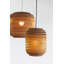 Scraplight Recycled Cardboard Pendant Light - Ausi-1698530575-1679390289