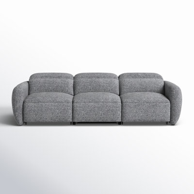Astro 93'' Upholstered Power Reclining Sofa