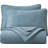 Weaver Lightweight Chevron Coverlet Crinkle Textured Quilt Set-807936418-807936421