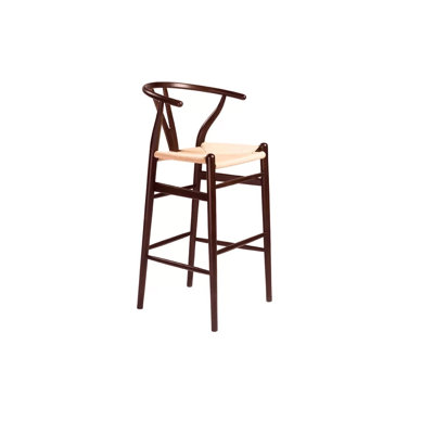 Solid Wood Accent Stool