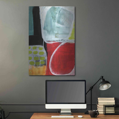 " Intersection 37 " by Linda Woods