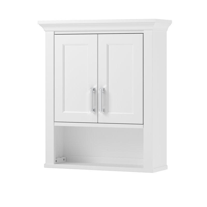 Lawson Bathroom Cabinet, White