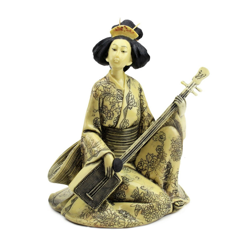 Porcelain China Figurine / Sculpture Decorative Object