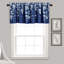 Floral Tailored Window Pelmet-315589841