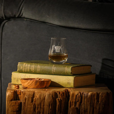 100ml Whiskey Glass