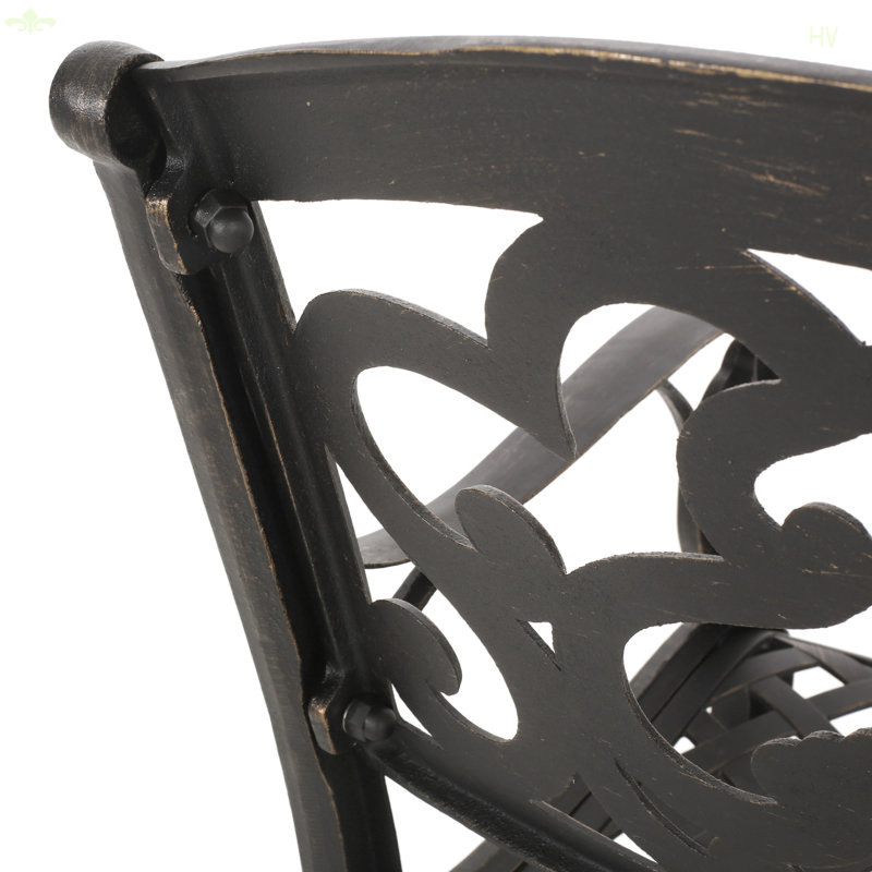 Fauteuil d'extérieur (ensemble de 2)