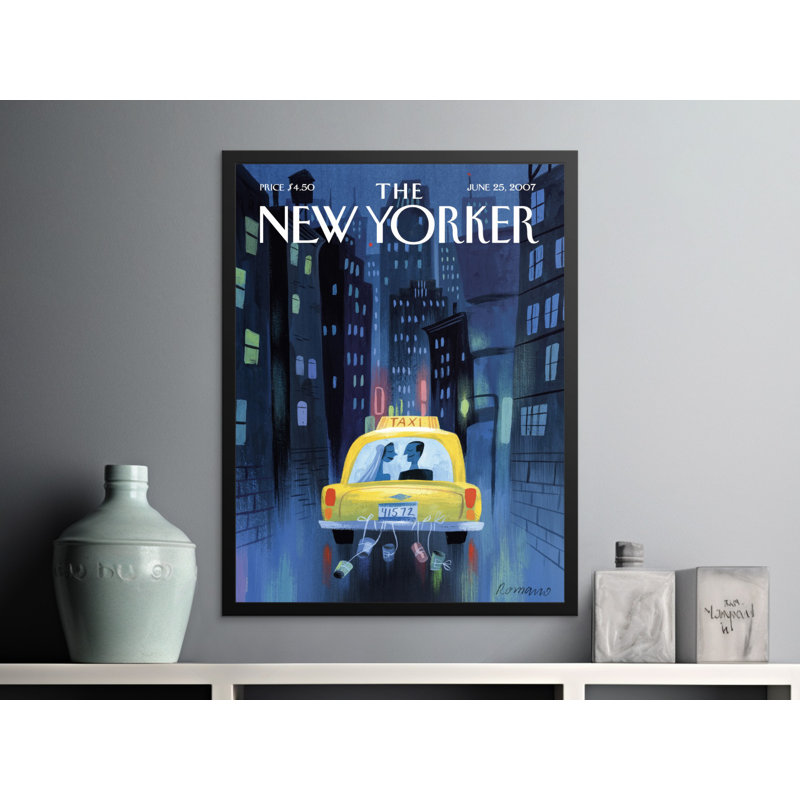 Denardo Single Picture Frame Print, 30.48 cm H x 20.32 cm W