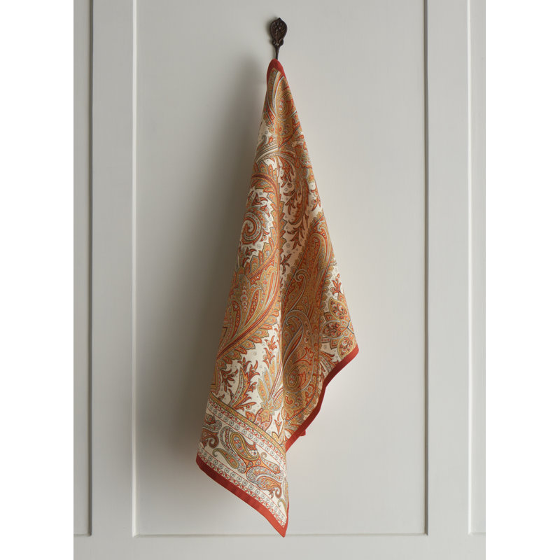 Chiffons Kashmir Paisley