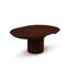 Round Solid Wood Pedestal Dining Table-2104844182-2104844183