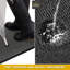 Solid Colour Kitchen Mat