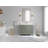 Cambridge 42 In. W X 22 In. D Single Sink Bathroom Vanity In Evergreen With 2 In. Quartz-103004568