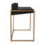 Bureau rabattable avec rangement