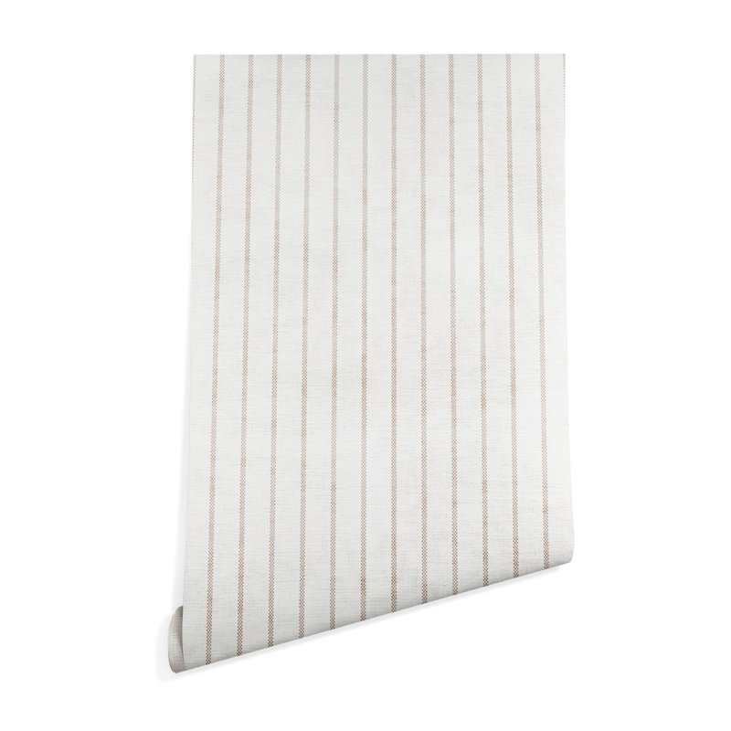 Rouleau de papier peint auto-adhésif 96 pi L 24 po x 24 po, Blanc