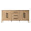 Laurel 72 Double Bathroom Vanity Base Only-91927752