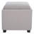 Mousoupetros Upholstered Ottoman-381354145