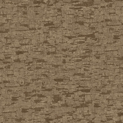 Cork Wood Bark Tree Trunk Deep Embossed Wallpaper