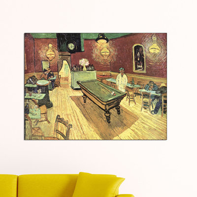 Vincent Van Gogh - No Frame Painting on Wood