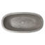 Avalon NativeStone Freestanding Soaking Cement Bathtub-17150714-32504371