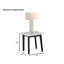 Ensemble 3 pièces de table de style contemporain