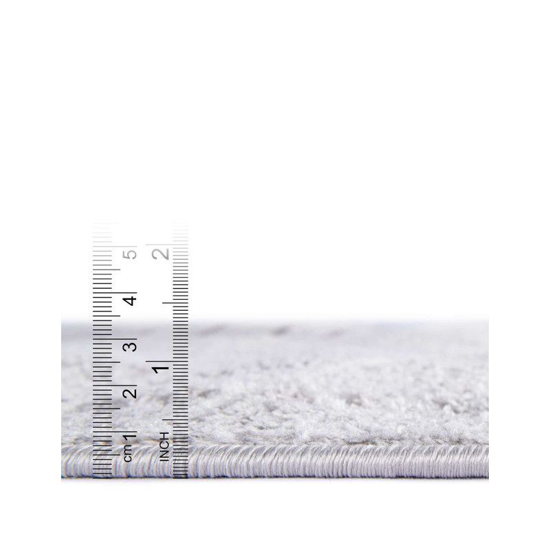 Anaka Geometric Indoor Rug, Rectangle 4'1" x 6'1"
