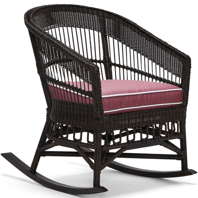 Rocker, Canvas Heather Beige