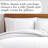 Vilano Springs ® Oversized Duvet Cover Set Microfiber with corner ties and zipper closure-850210346-850210347