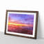Sydney Beach - Picture Frame Painting Print-56706064-56706063