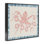 Giclée encadrée de pieuvre pointillée, design par Hannah Dawson