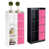 White/Dark Pink