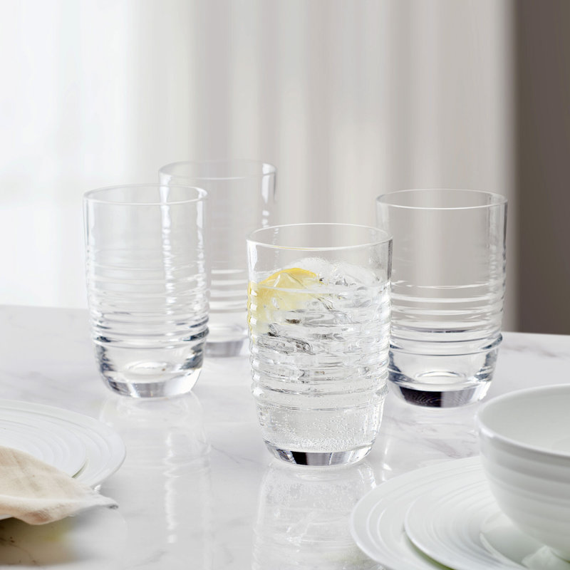 Mikasa Ciara 18 Oz. Highball Glasses