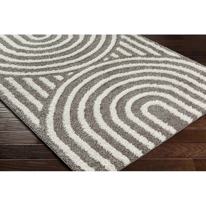 Alez Oriental Area Rug, Rectangle 160 x 213cm