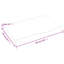 Tablette flottante en bois massif Harvans-1783850804