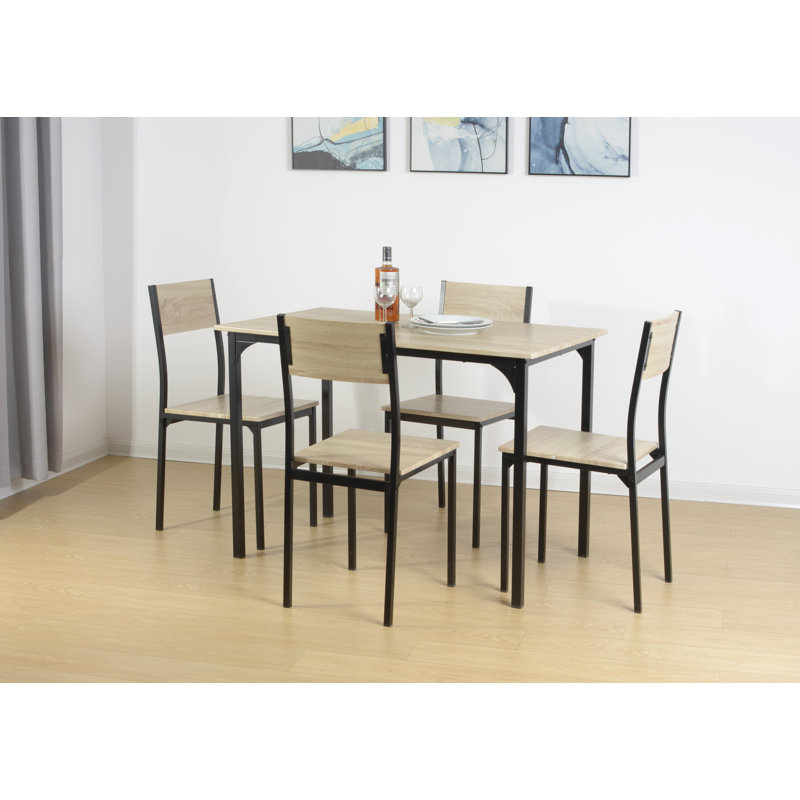 Sitare 4 - Person Dining Set