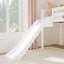 Lit mezzanine simple en bois massif Kincer-611625430