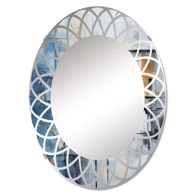 Miroir mural Clairsville, 30 po x 20 po