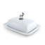 Lodge Pewter Butter Dish