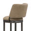 Tabouret de bar pivotant en similicuir Conwell-1899055513-1899055512